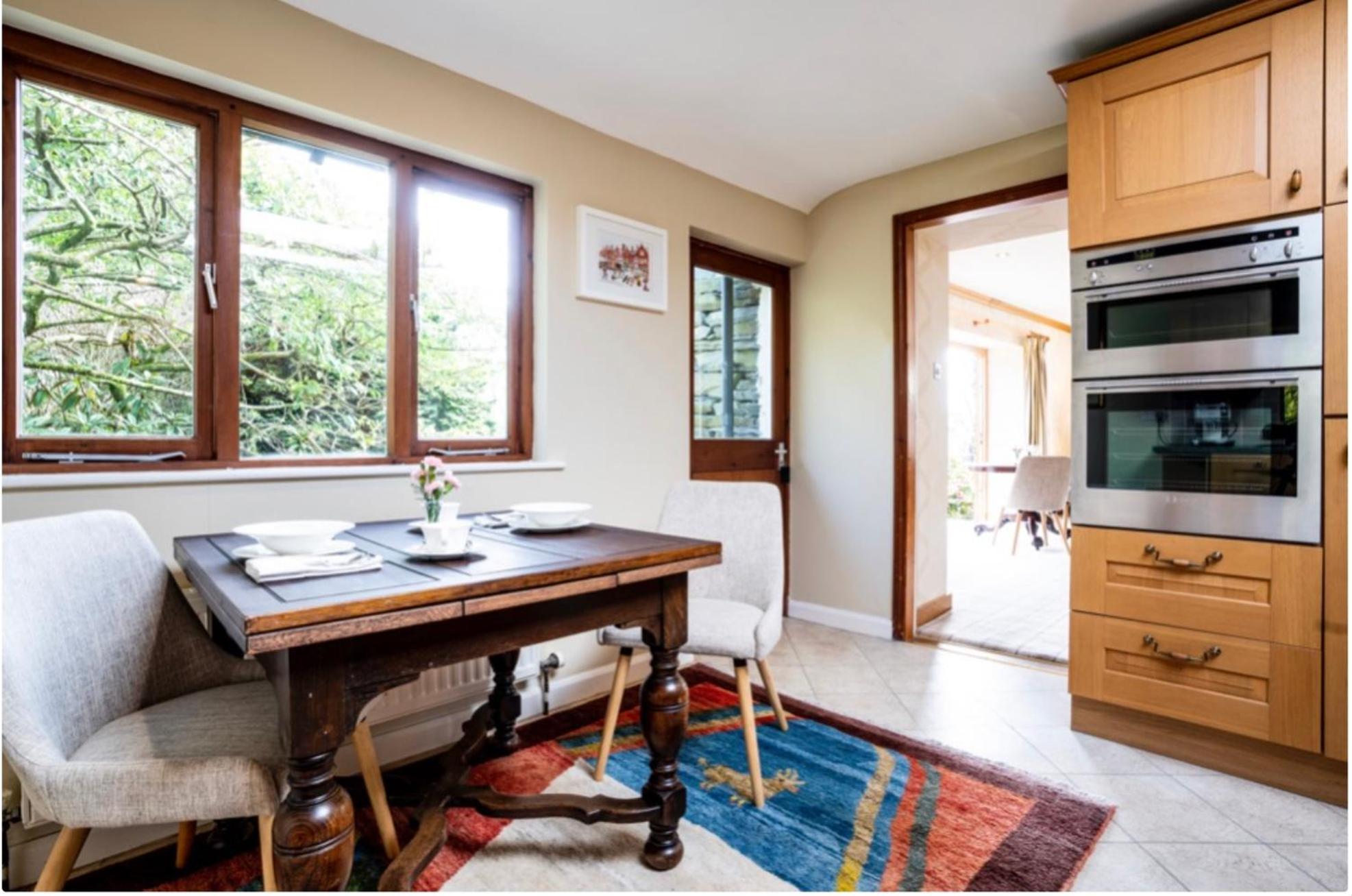 Yewfield Self Catering Apartments Hawkshead Dış mekan fotoğraf