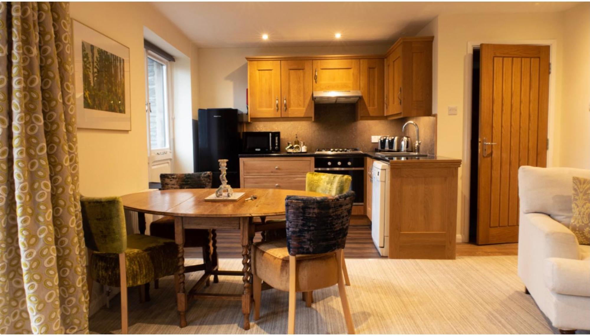 Yewfield Self Catering Apartments Hawkshead Dış mekan fotoğraf