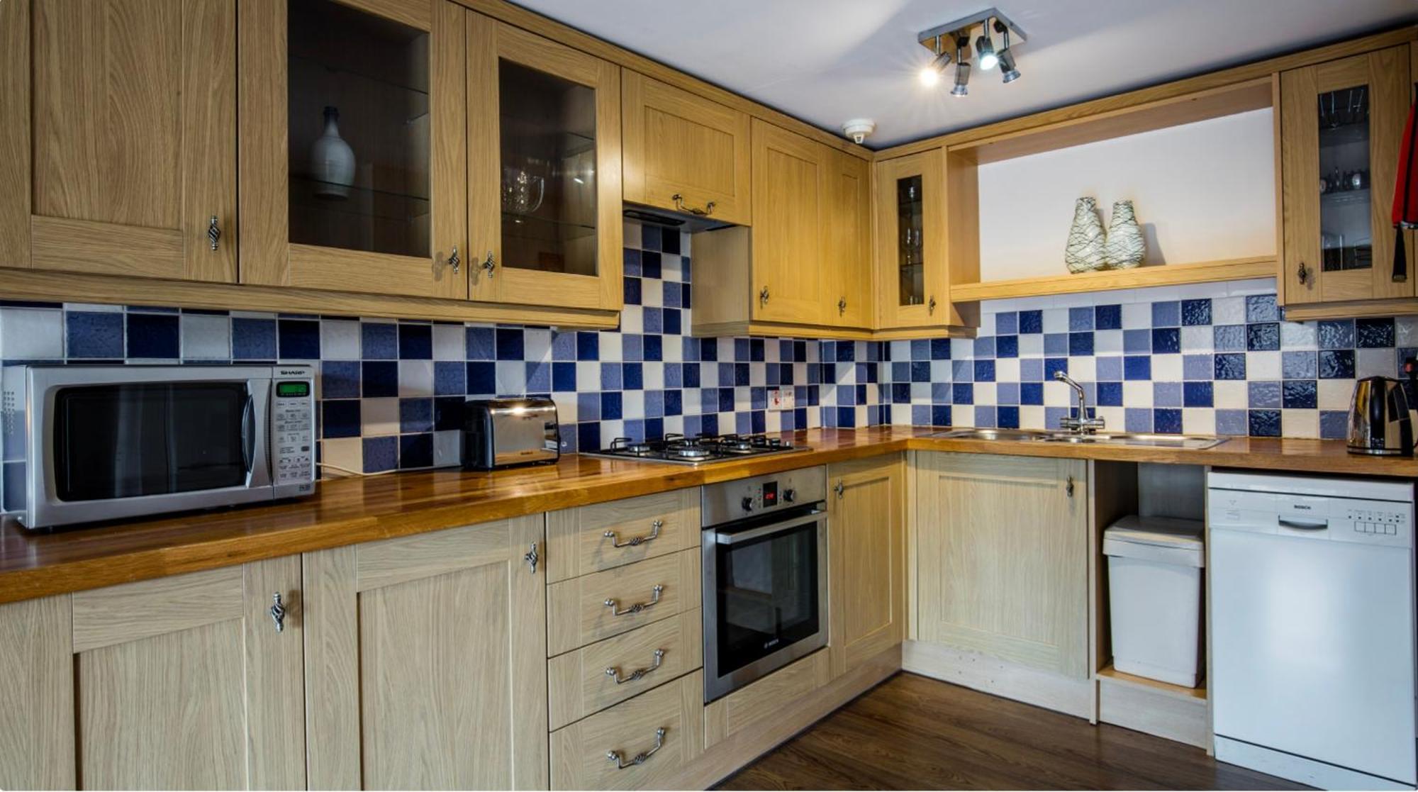 Yewfield Self Catering Apartments Hawkshead Dış mekan fotoğraf