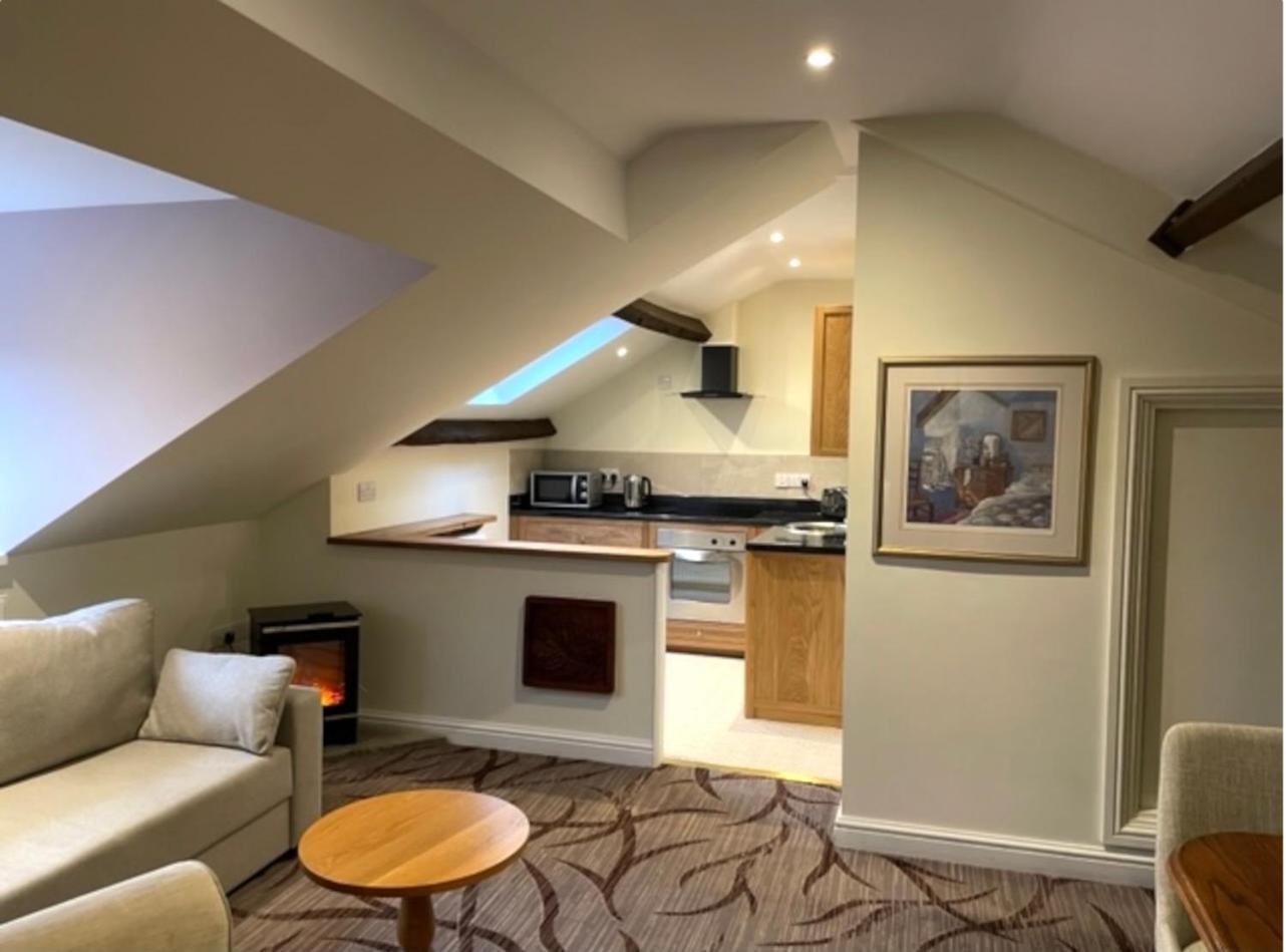 Yewfield Self Catering Apartments Hawkshead Dış mekan fotoğraf