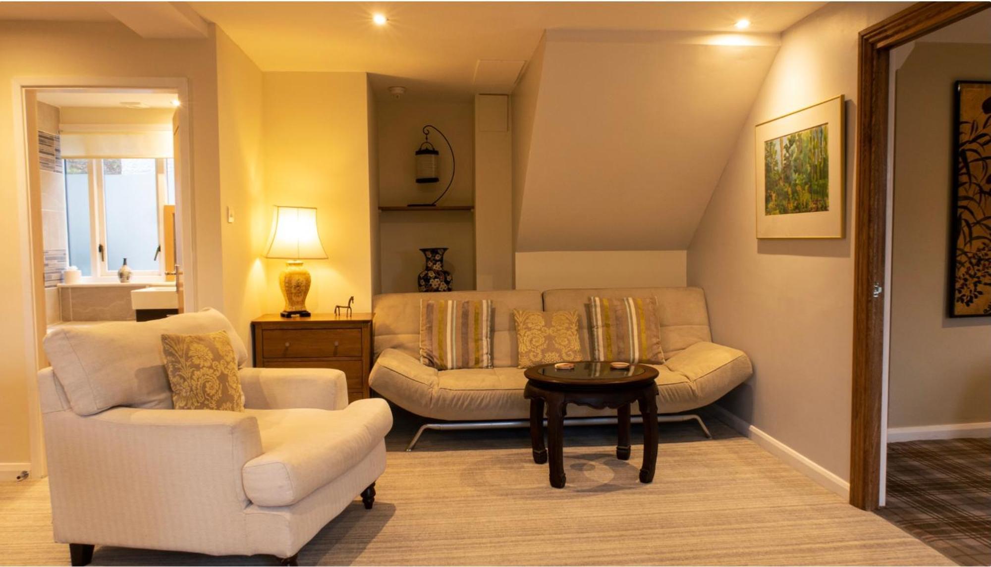 Yewfield Self Catering Apartments Hawkshead Dış mekan fotoğraf