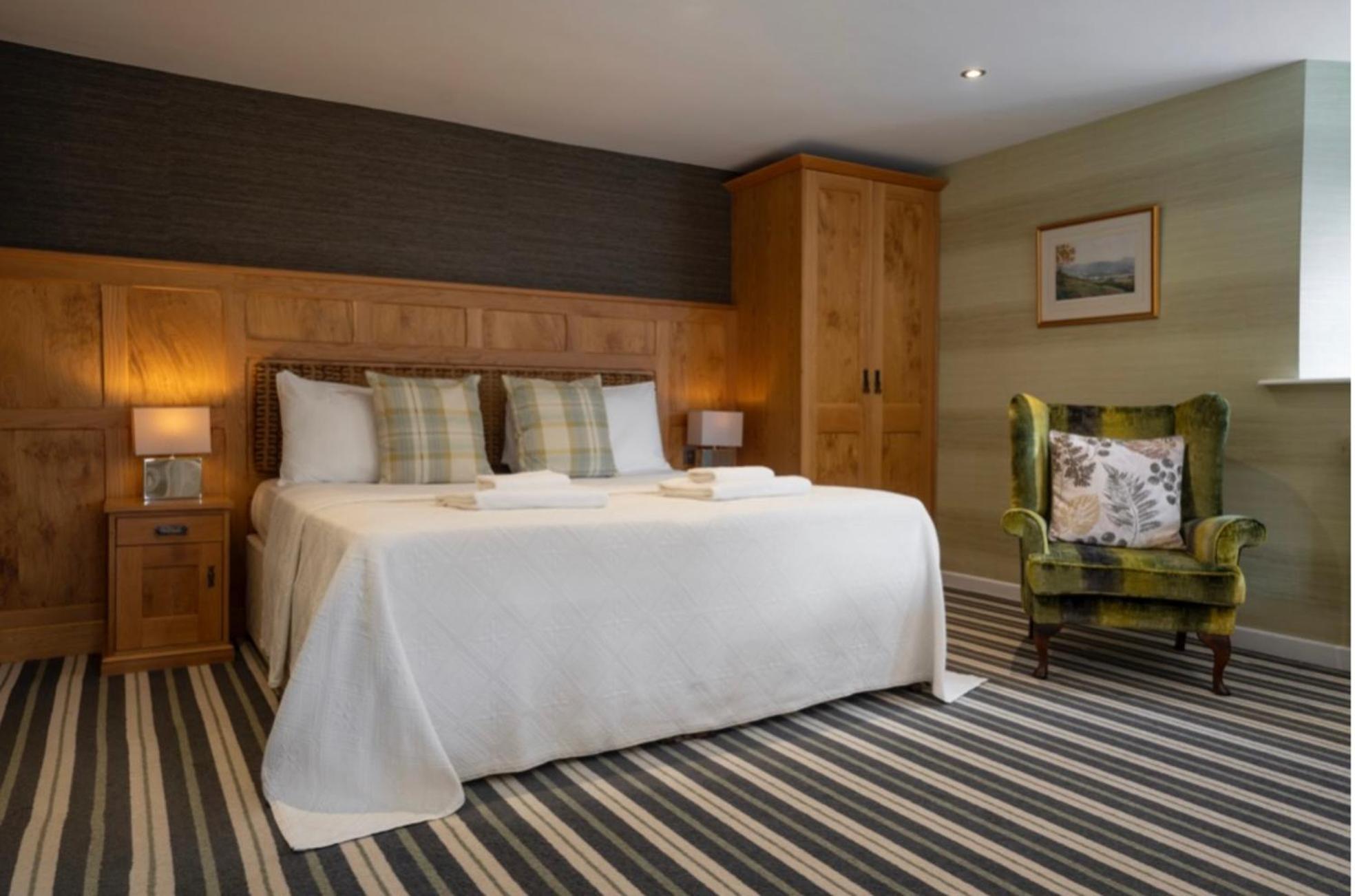 Yewfield Self Catering Apartments Hawkshead Dış mekan fotoğraf