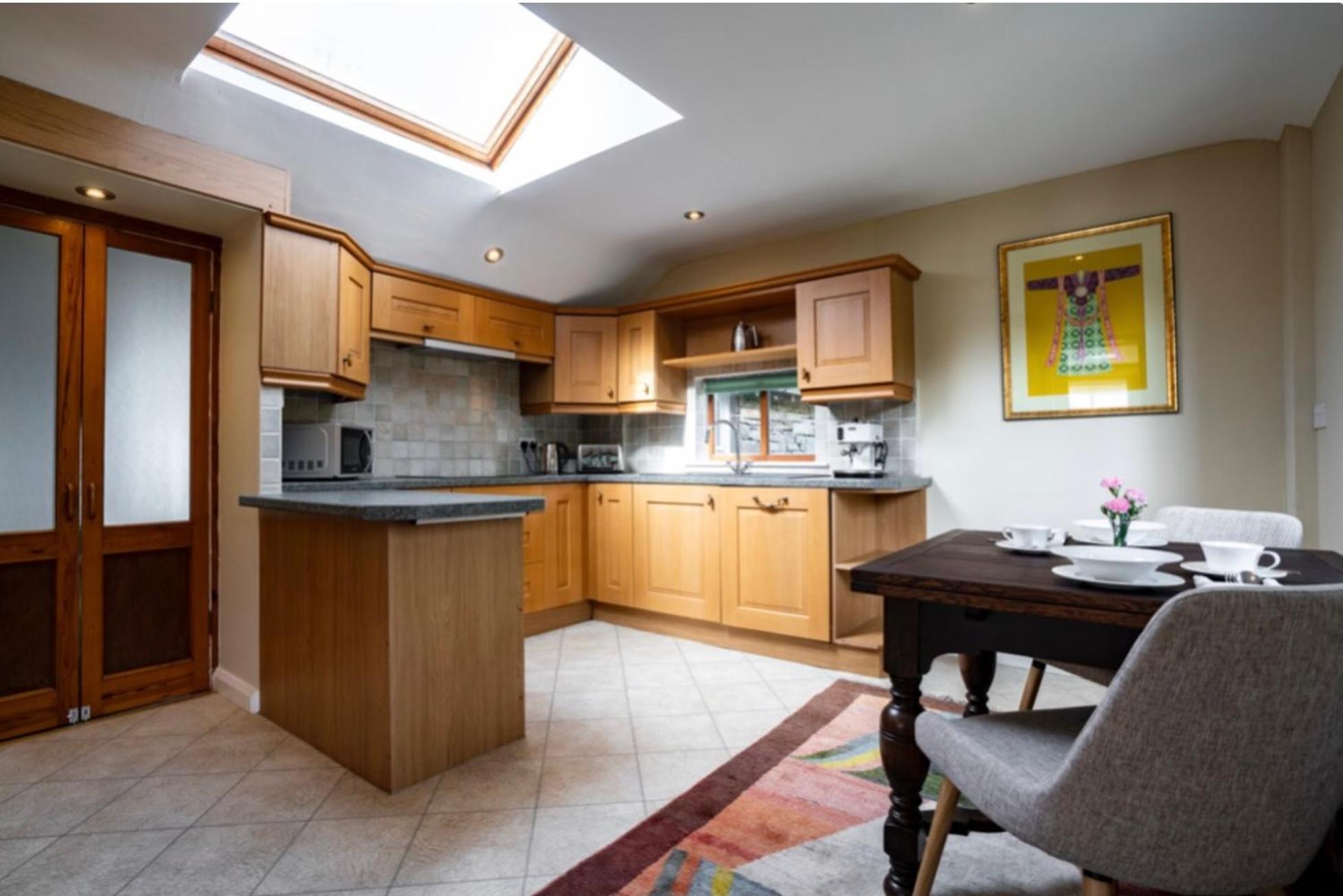 Yewfield Self Catering Apartments Hawkshead Dış mekan fotoğraf