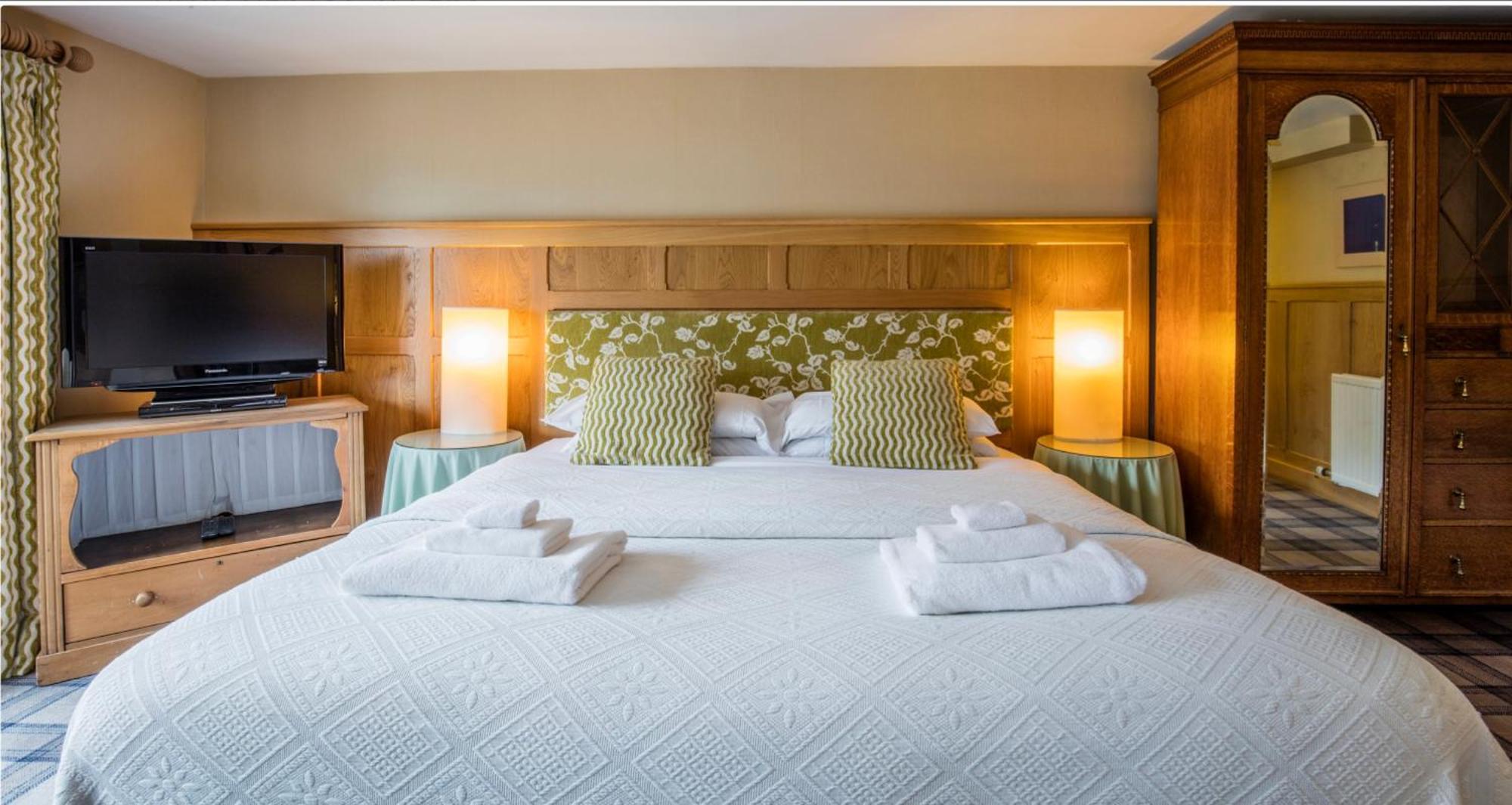 Yewfield Self Catering Apartments Hawkshead Dış mekan fotoğraf