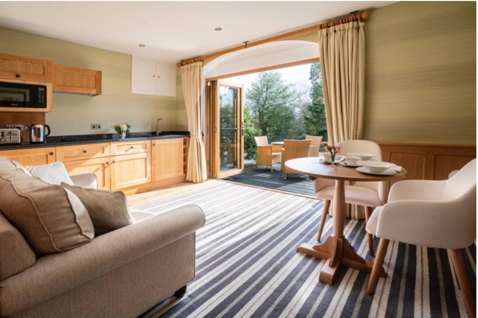 Yewfield Self Catering Apartments Hawkshead Dış mekan fotoğraf