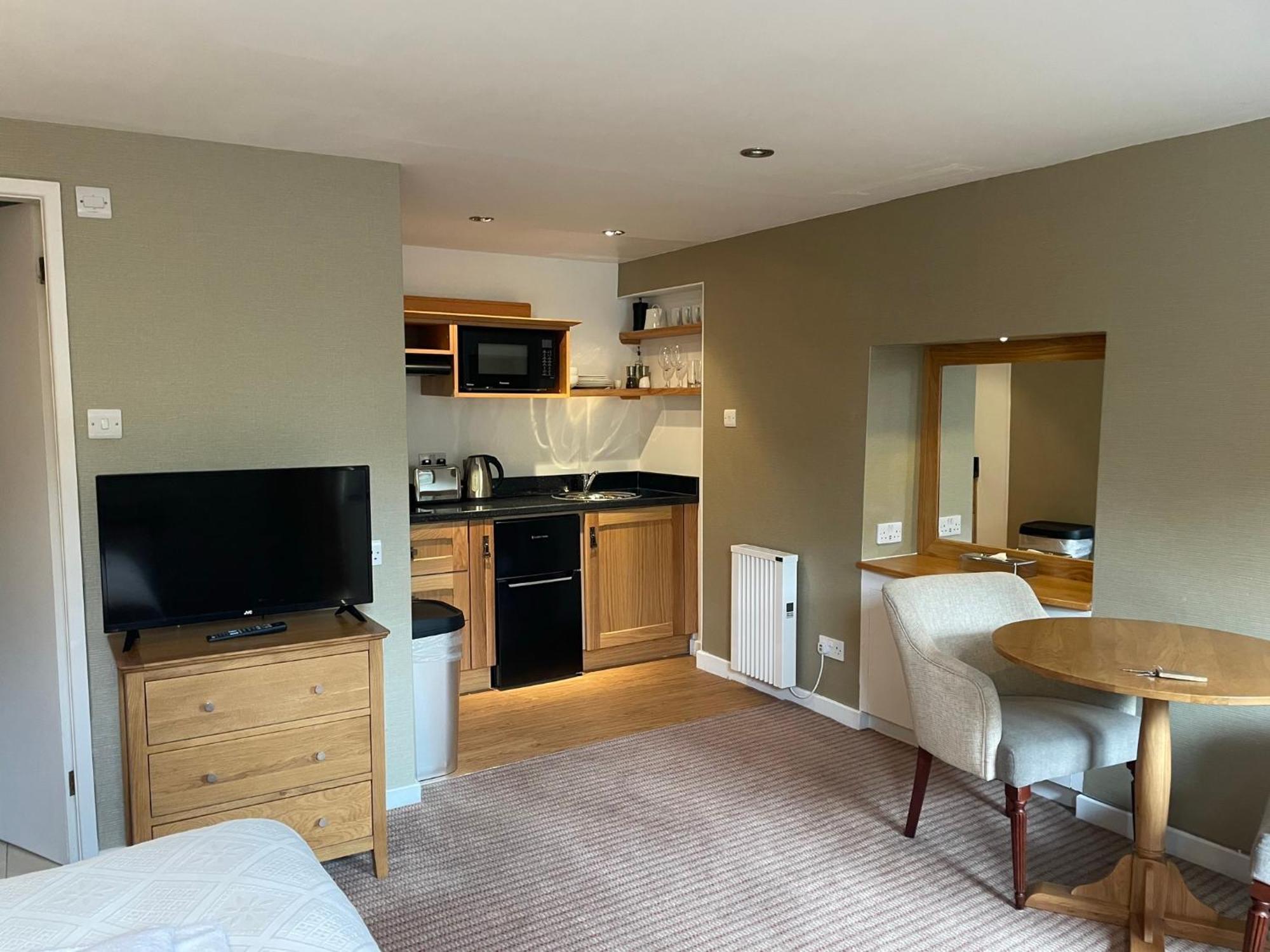 Yewfield Self Catering Apartments Hawkshead Dış mekan fotoğraf