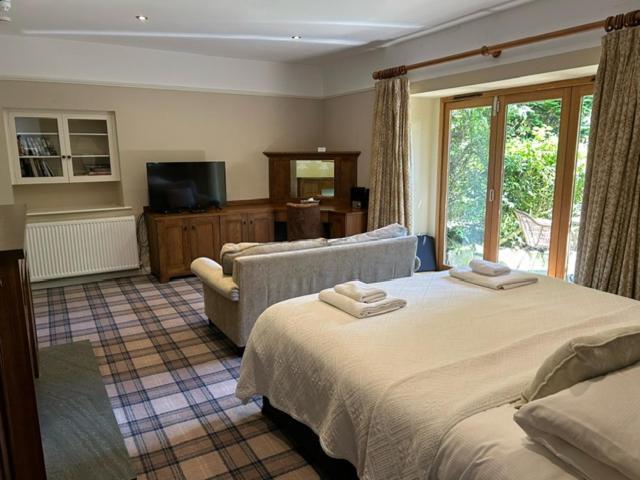 Yewfield Self Catering Apartments Hawkshead Dış mekan fotoğraf
