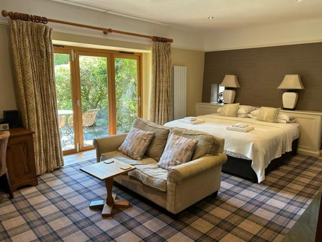 Yewfield Self Catering Apartments Hawkshead Dış mekan fotoğraf